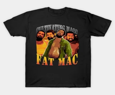 Fat Mac Cultivating Mass Bootlegger T-Shirt